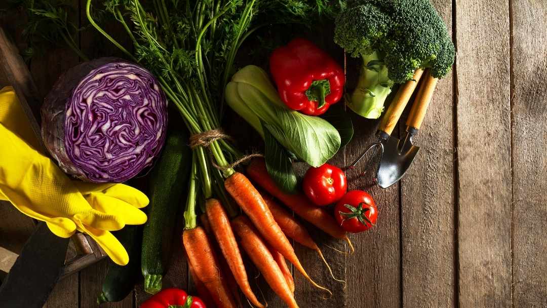 nemme grøntsager at dyrke