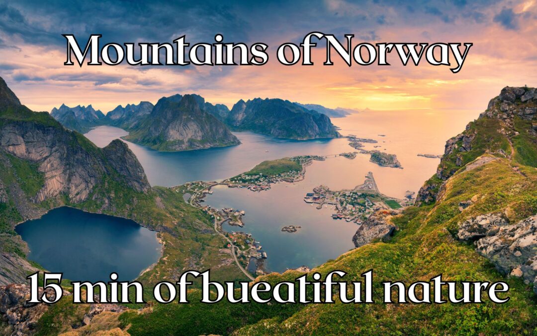 Norway Mountains