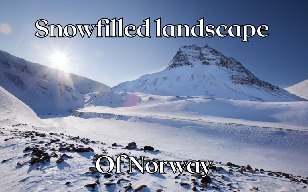 Norway in winter